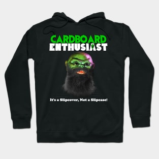 Cardboard Enthusiast Official Hoodie